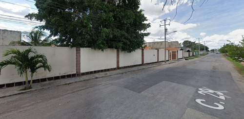 Gran Remate, Casa En Col. San Pedro Cholul, Mérida, Yuc.