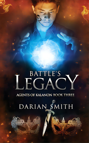 Battle's Legacy, De Smith, Darian. Editorial Lightning Source Inc, Tapa Blanda En Inglés