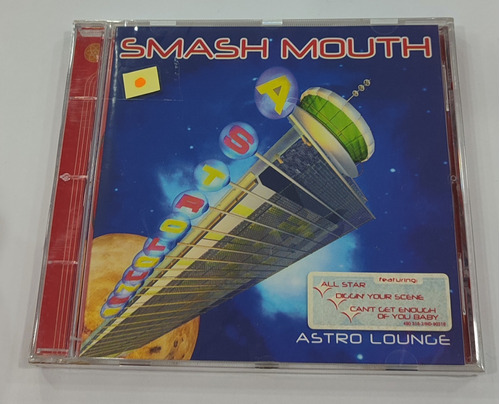 Smash Mouth Astro Lounge/cd Sencillo