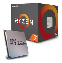 Comprar Procesador Amd Ryzen 7 2700 8c\u002F16t 4,1 Ghz Am4