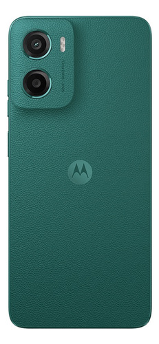 Motorola G05 4+128gb Verde Con Sim Bait Latin