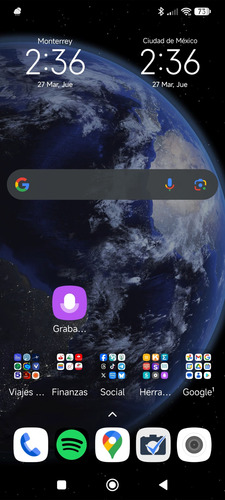 Celular Xiaomi Poco F4gt Excelentes Condiciones 12gb/256gb Gris Oscuro/negro (Usado)