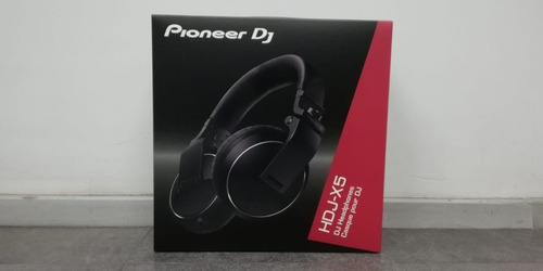 Imagen 8 de 9 de Auriculares Dj Pioneer HDJ-X5 black