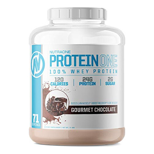 Proteinone Whey Protein De Nutraone - Prdida De Peso Y Desar