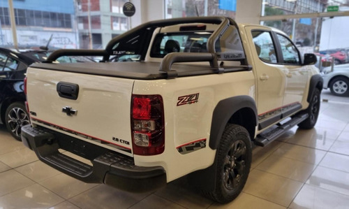 Imagen 18 de 25 de Chevrolet S10 Z71 0km 4x4 Automatica 0km.2023 Go