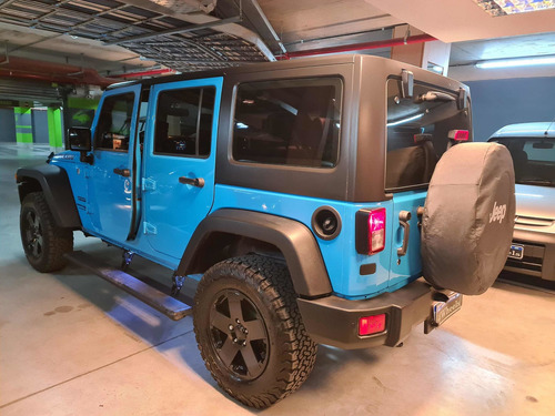 Imagen 13 de 21 de Jeep Wrangler 2019 3.6 Unlimited 284hp Atx
