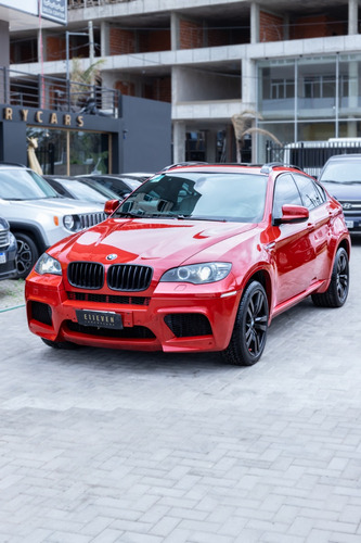 BMW X6 4.4 M 555cv