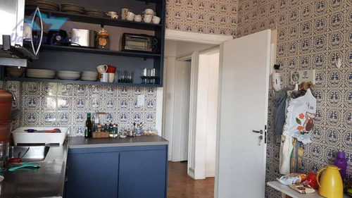 Imagem 13 de 18 de Apartamento À Venda, 102 M² Por R$ 695.000,00 - Vila Mariana - São Paulo/sp - Ap1411