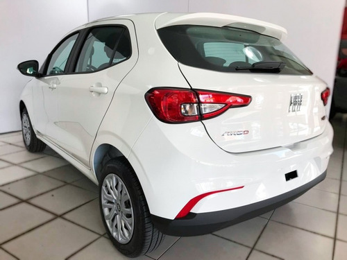Imagem 11 de 15 de Fiat Argo Drive 1.0