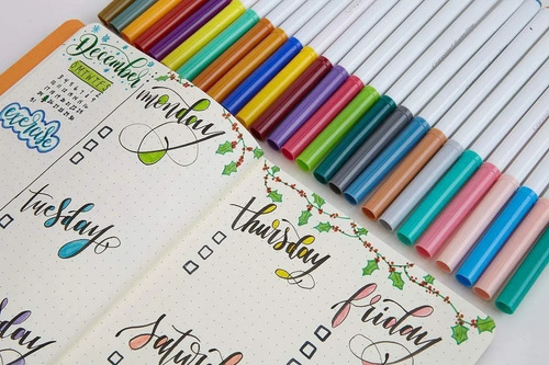 Imagen 4 de 7 de Crayola Super Tips 50 Unidades Marcadores De Tinta