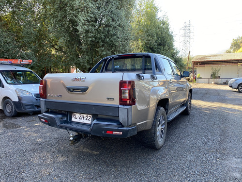JMC Vigus Plus 2.0T 4X4 Mt