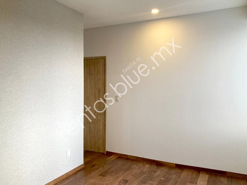 Imagen 5 de 30 de Estrena Departamento En Renta En City Blue Santa Fe