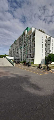 Imagen 1 de 10 de Apartamento Amoblado Girardot Con Parqueadero Cubierto