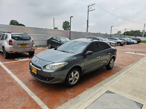 Renault Fluence 2.0 Privilege
