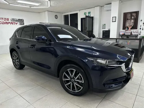 Mazda CX-5 2.5 Grand Touring Station Wagon 4x4