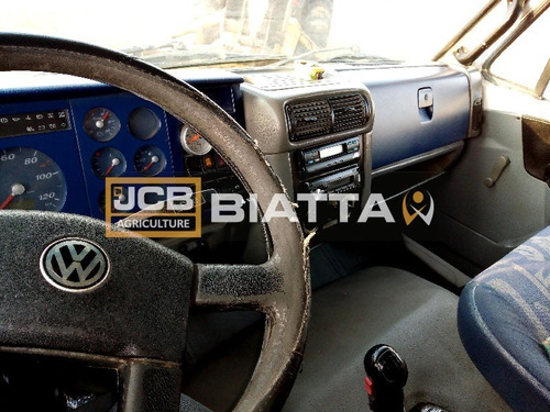 Vw 17-220 A;o 2007 Unica Mano - Carr Baranda Volcable
