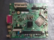 Comprar Placa Mãe E Processador Dell Optiplex 320 + Processador 