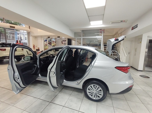 Imagen 14 de 25 de Fiat Cronos Attractive 1.3 (*dr*)