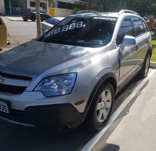 Chevrolet Captiva Sport 2.4 16v (aut) 2011