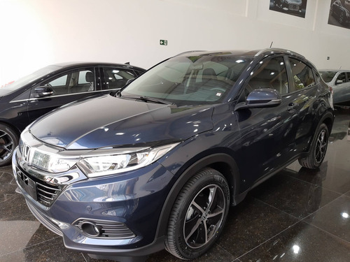 Honda Hr-v 1.8 16v Flex Exl 4p Automático