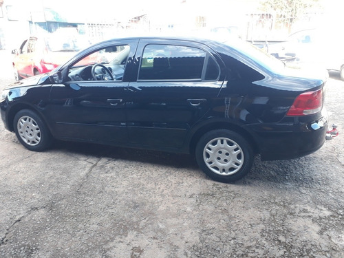 Volkswagen Voyage 2010 1.6 Vht Trend Total Flex I-motion 4p