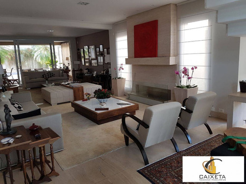 Imagem 1 de 7 de Casa A Venda Tamboré 3 - 823