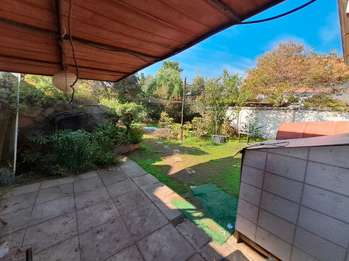 Casa Antigua, 4d 2b De 1 Piso, 514 Mts Ttls Cerca De Metro