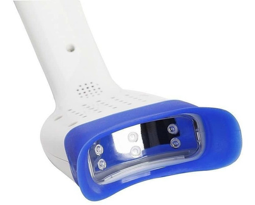 Dientes Dentales Del Pda Led Que Blanquean La Lámpara 6000mw