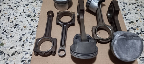 Bielas Piston Std 0.20 Mazda 3 2.0 Focus Ecosport Usados (Usado)