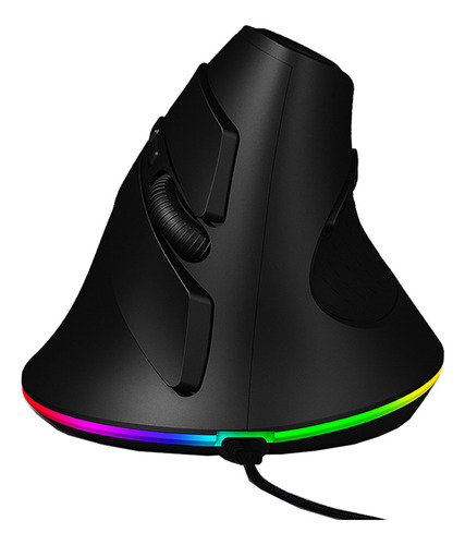 Mouse Inalámbrico Con Iluminación Rgb Personalizable.diseñ