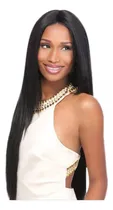 Comprar Peluca Brasileña Larga Para Mujer, Pelo Natural, Negro Y Lis