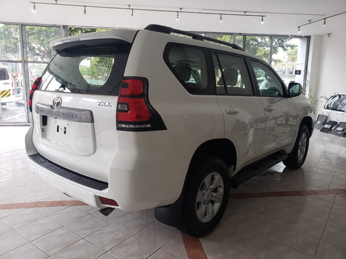 Toyota Prado Txl 2.8 Diesel 2021