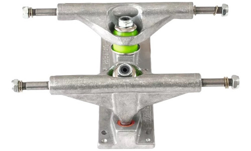 Trucks De Skate Dater High Hollow ¡altos! Pro 149mm Pulidos