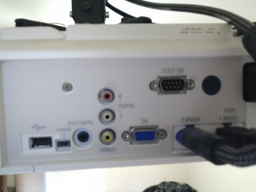 Projetor Epson Home Cinema 2030