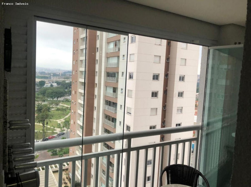 Imagem 15 de 15 de Apartamento Para Venda Em Santo André, Vila Homero Thon, 2 Dormitórios, 1 Suíte, 2 Banheiros, 1 Vaga - Francobcp_2-1168397