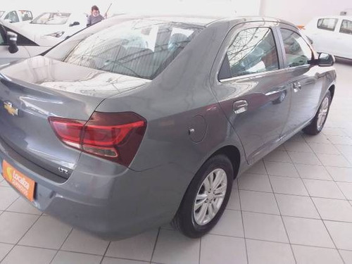 Imagem 7 de 9 de Chevrolet Cobalt 1.8 Mpfi Ltz 8v Flex 4p Automático
