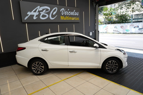 Hyundai HB20S 1.0 TGDI FLEX DIAMOND PLUS AUTOMÁTICO