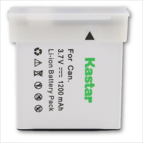 Bateria Mod. 13792 Para Can0n Powershot Nb-8l