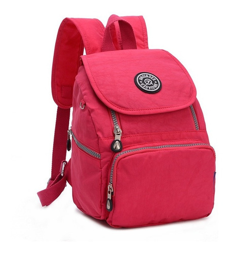 Mochila / Bolso Juvenil Impermeable