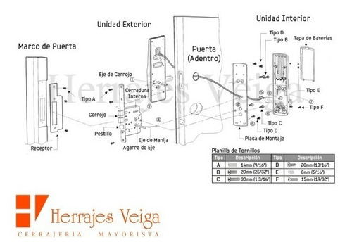 Cerradura Biometrica Samsung Shs-h705 Clave-huella Digital