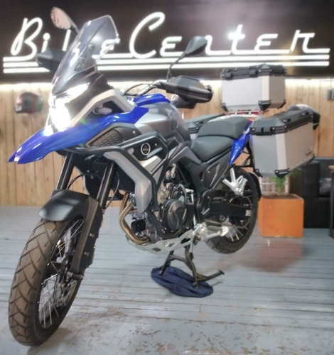 Imagen 3 de 25 de Jawa Rvm Tekken 500 Euro Rayos Full Euro Bikecenter Pilar Al