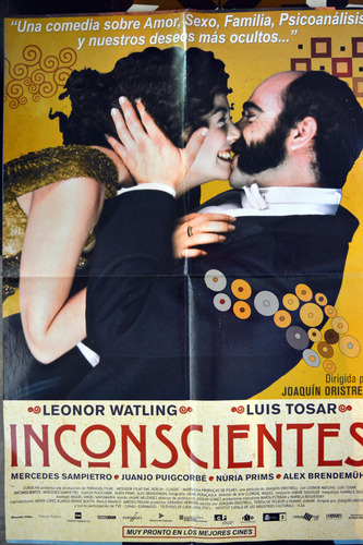 Afiches De Cine - 110 X 070 Cm - X 5 O 10 Unidades (Usado)