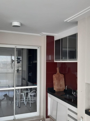 Imagem 9 de 30 de Apartamento Com 3 Dormitórios À Venda, 194 M² Por R$ 1.780.000,00 - Jardim Aquarius - São José Dos Campos/sp - Ap6162