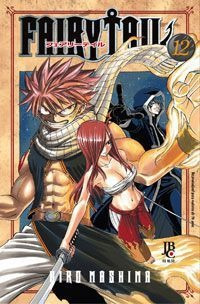 Fairy Tail - Volume 12 - Usado