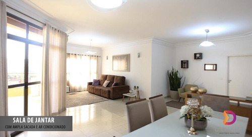 Imagem 6 de 15 de Apartamento Para Venda Em Presidente Prudente, Vila Dubos, 3 Dormitórios, 2 Suítes, 5 Banheiros, 2 Vagas - 038041_2-1041435