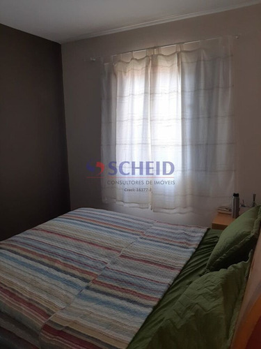 Imagem 12 de 15 de Sobrado A Venda Na Vila Marari Com 125m, 3 Dormitórios, 1 Suíte E 2 Vagas. - Mc10171