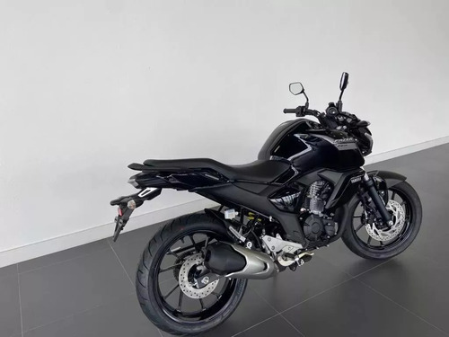 Yamaha Fz 15 Abs 2024 ( Vend Erick)