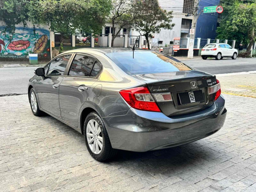 Honda Civic 1.8 LXL 16V FLEX 4P MANUAL