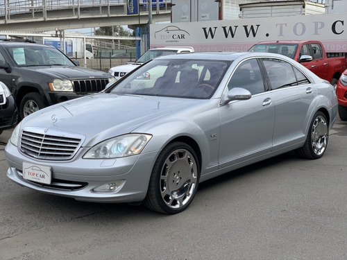 Mercedes-benz S 600 S600l V12 Biturbo