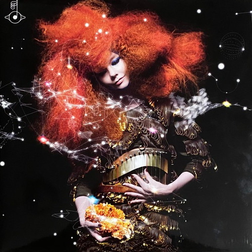 Imagen 1 de 6 de Björk Biophilia Vinilo Nuevo Eu Musicovinyl